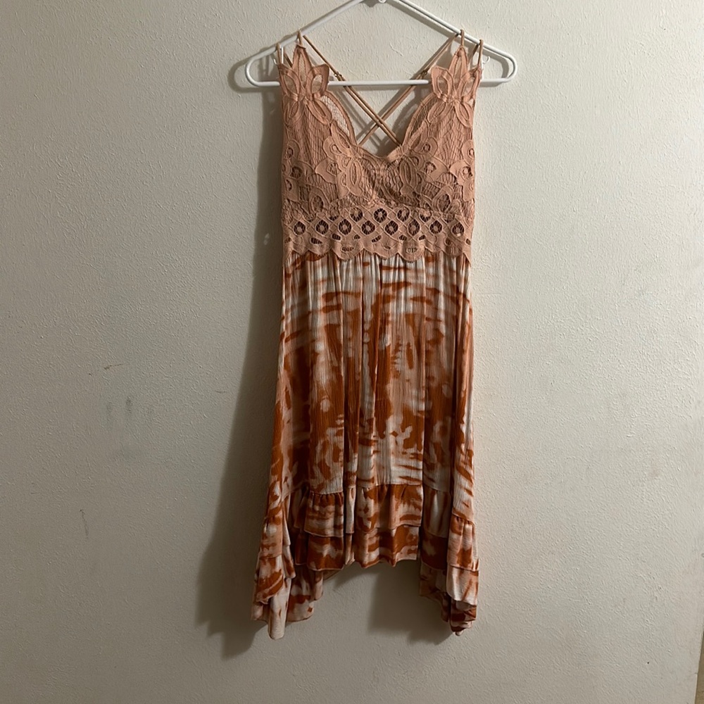 rue 21 pink dress